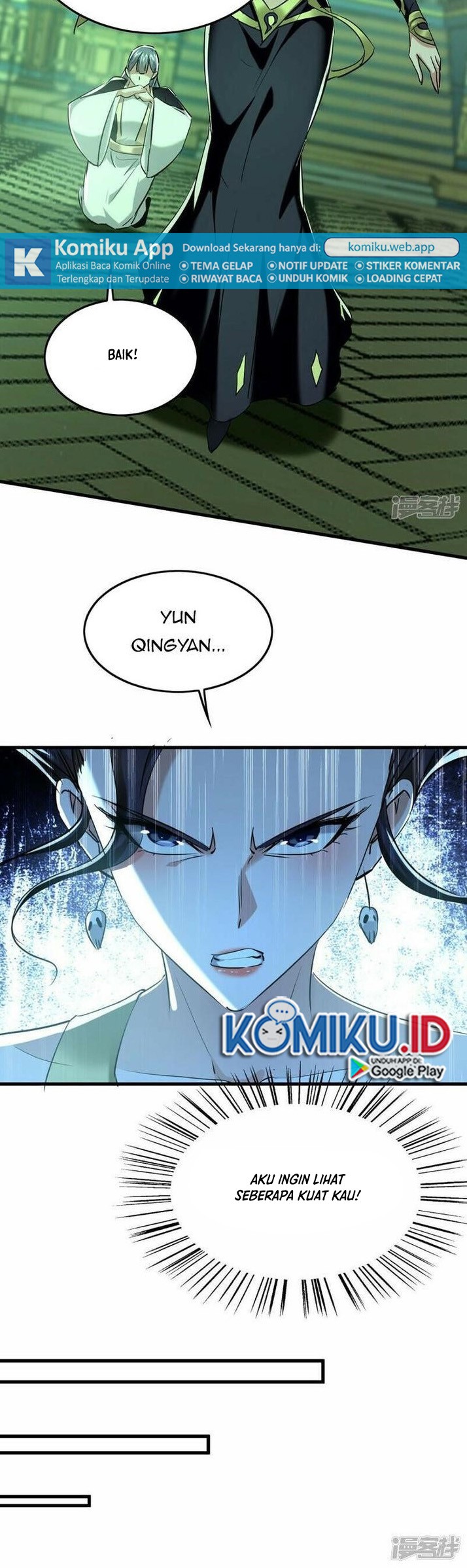 Return of Xiandi Chapter 369 - halaman 5