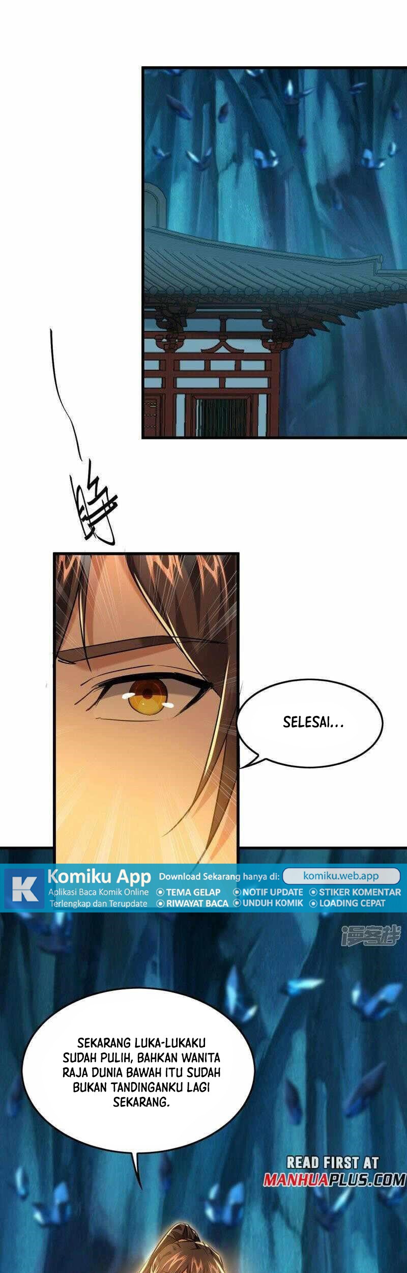 Return of Xiandi Chapter 369 - halaman 6