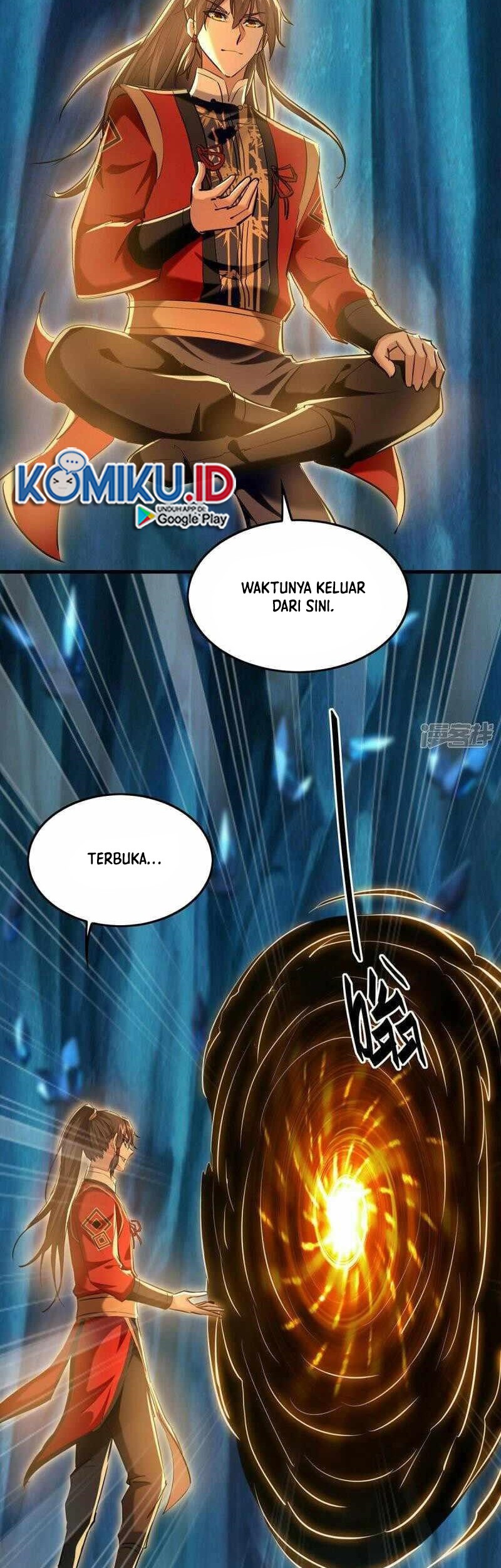 Return of Xiandi Chapter 369 - halaman 7