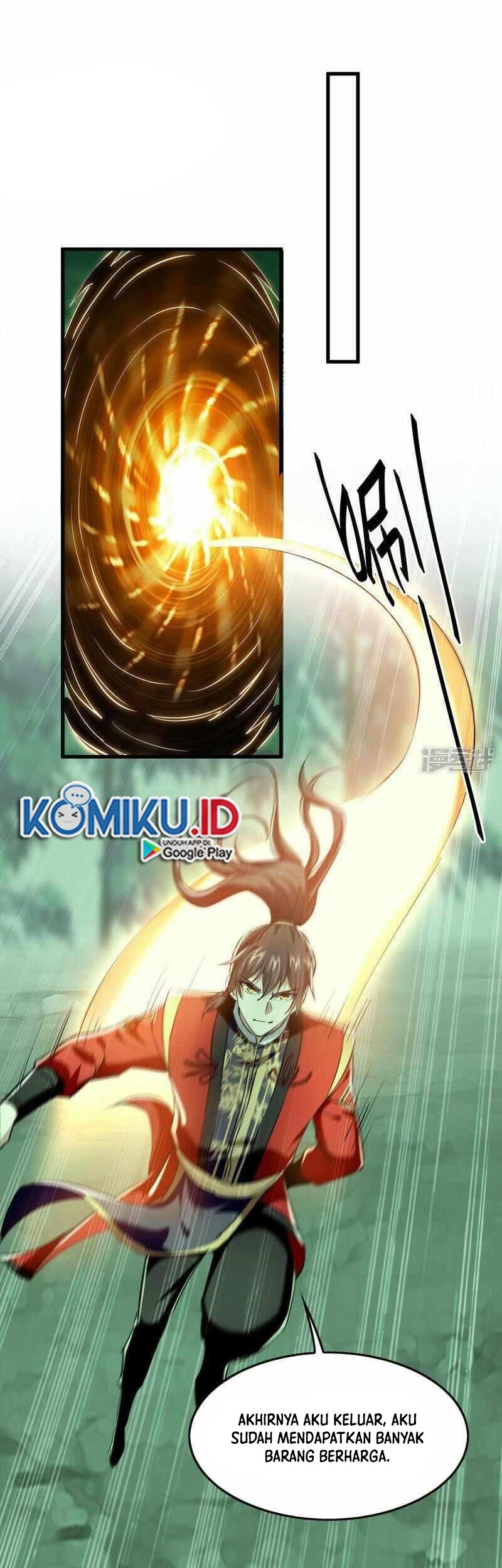 Return of Xiandi Chapter 369 - halaman 9
