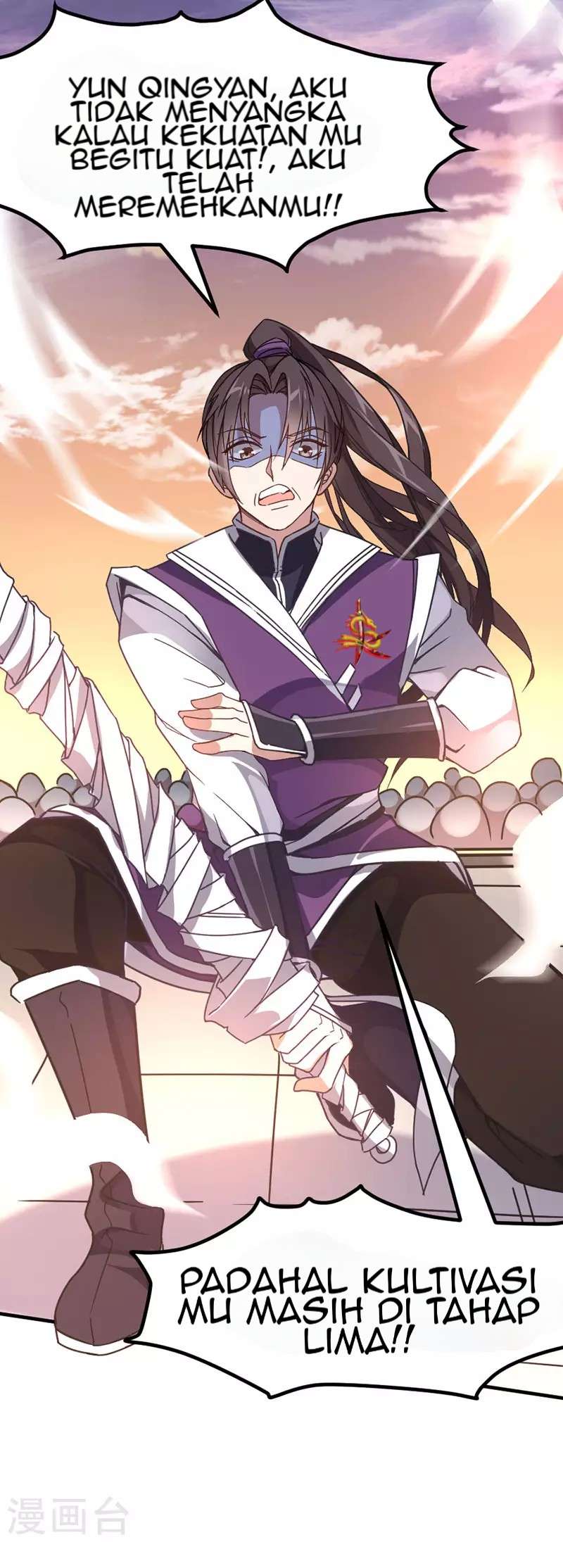 Return of Xiandi Chapter 37 - halaman 13