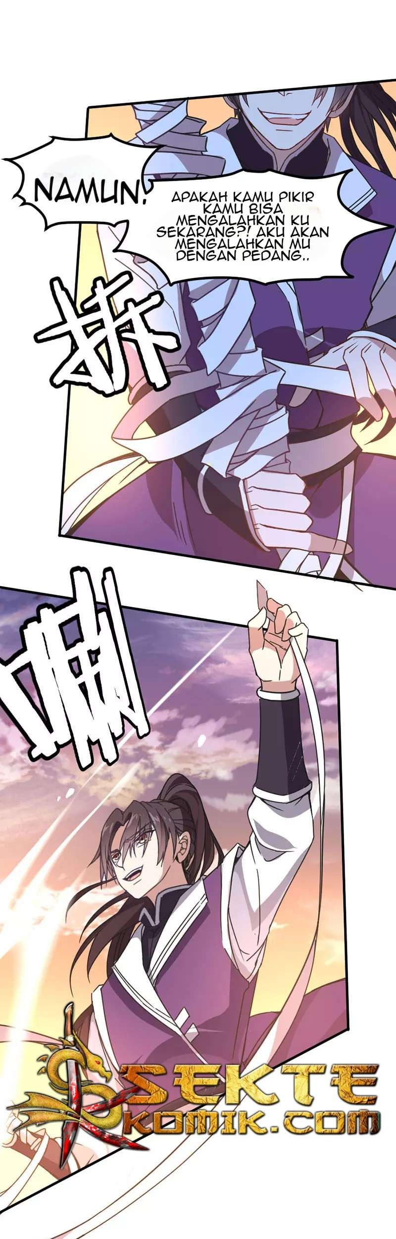 Return of Xiandi Chapter 37 - halaman 14