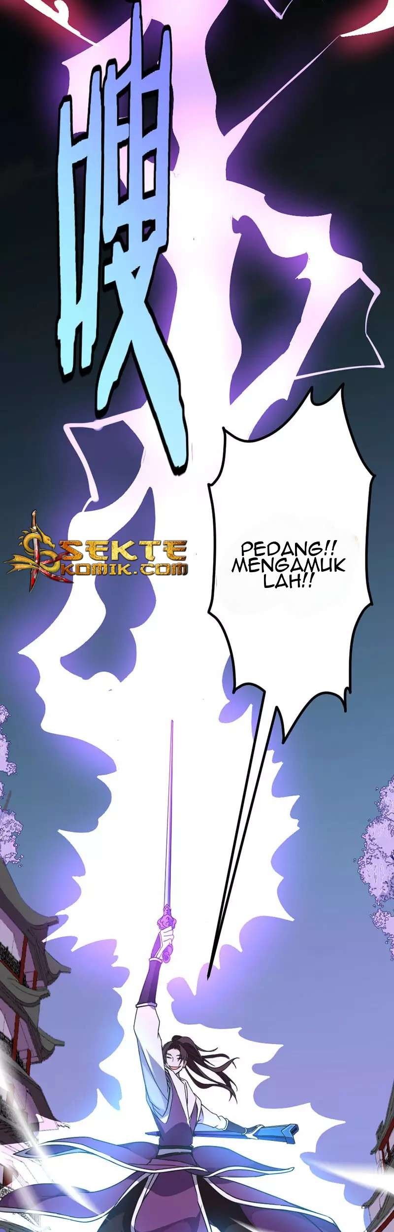 Return of Xiandi Chapter 37 - halaman 19