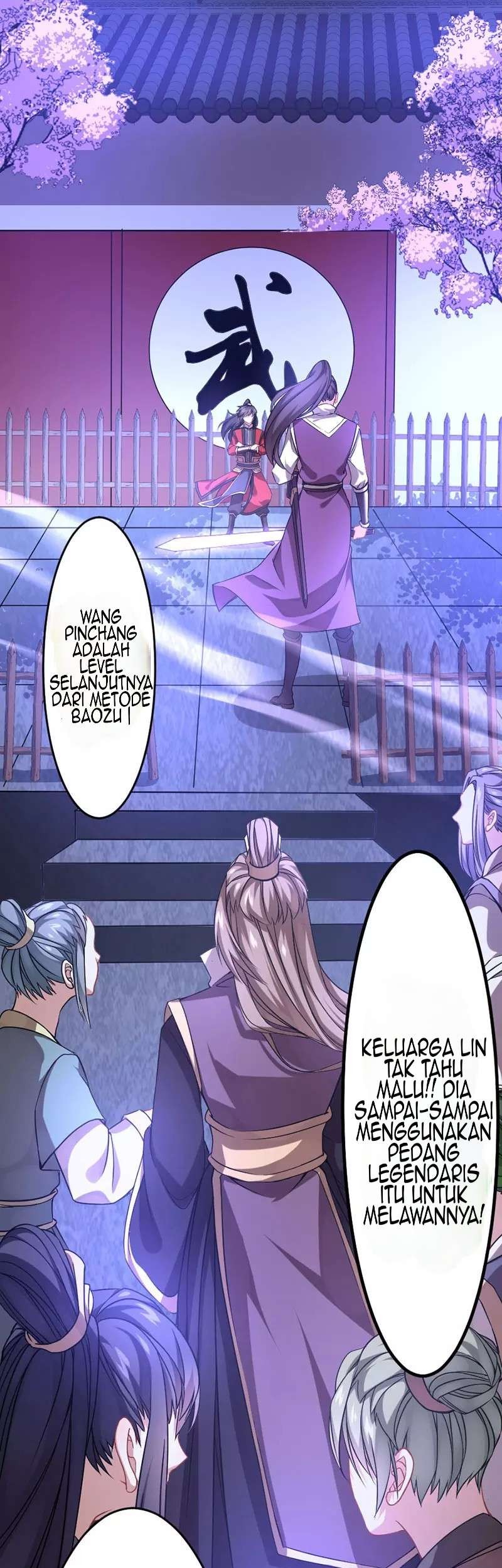 Return of Xiandi Chapter 37 - halaman 22