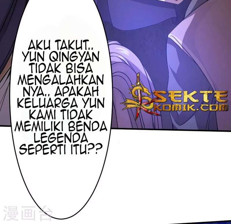 Return of Xiandi Chapter 37 - halaman 23