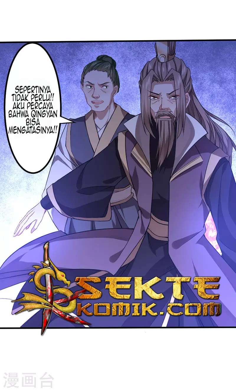 Return of Xiandi Chapter 37 - halaman 25