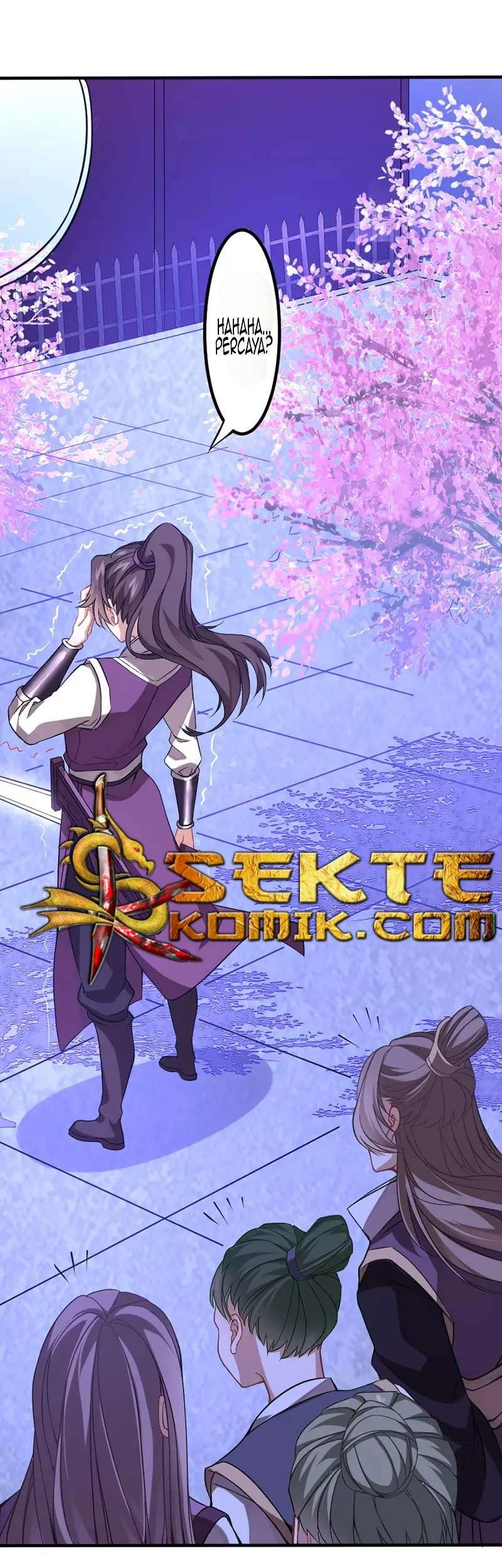 Return of Xiandi Chapter 37 - halaman 26