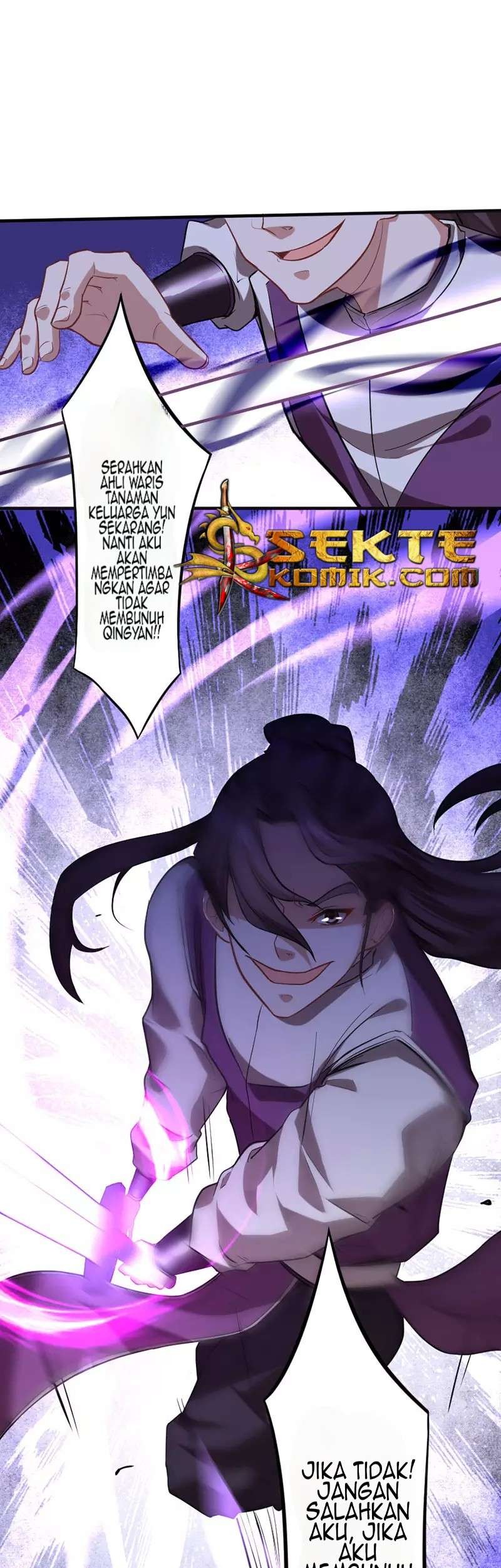Return of Xiandi Chapter 37 - halaman 28