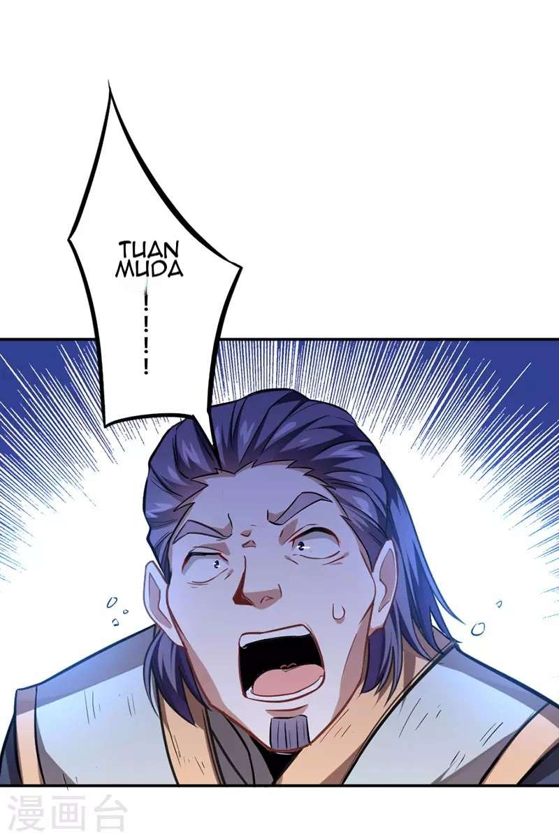 Return of Xiandi Chapter 37 - halaman 34