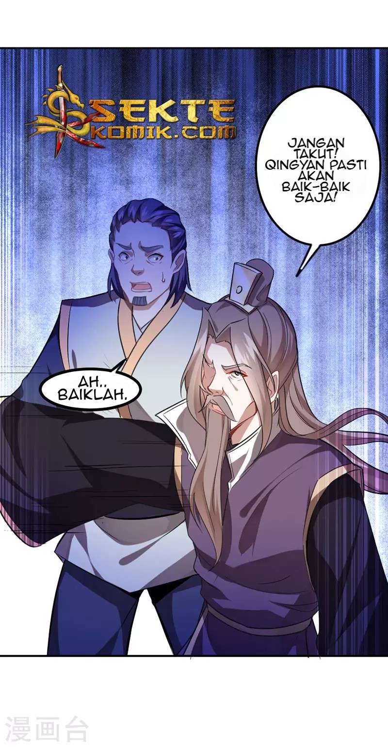 Return of Xiandi Chapter 37 - halaman 35