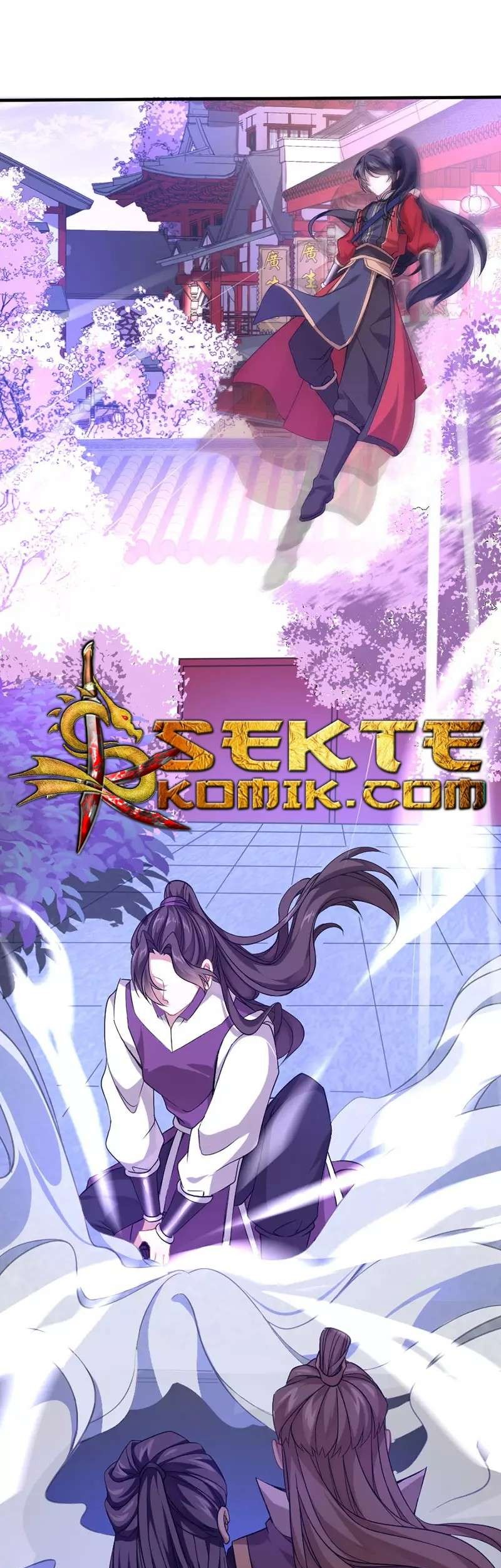 Return of Xiandi Chapter 37 - halaman 36