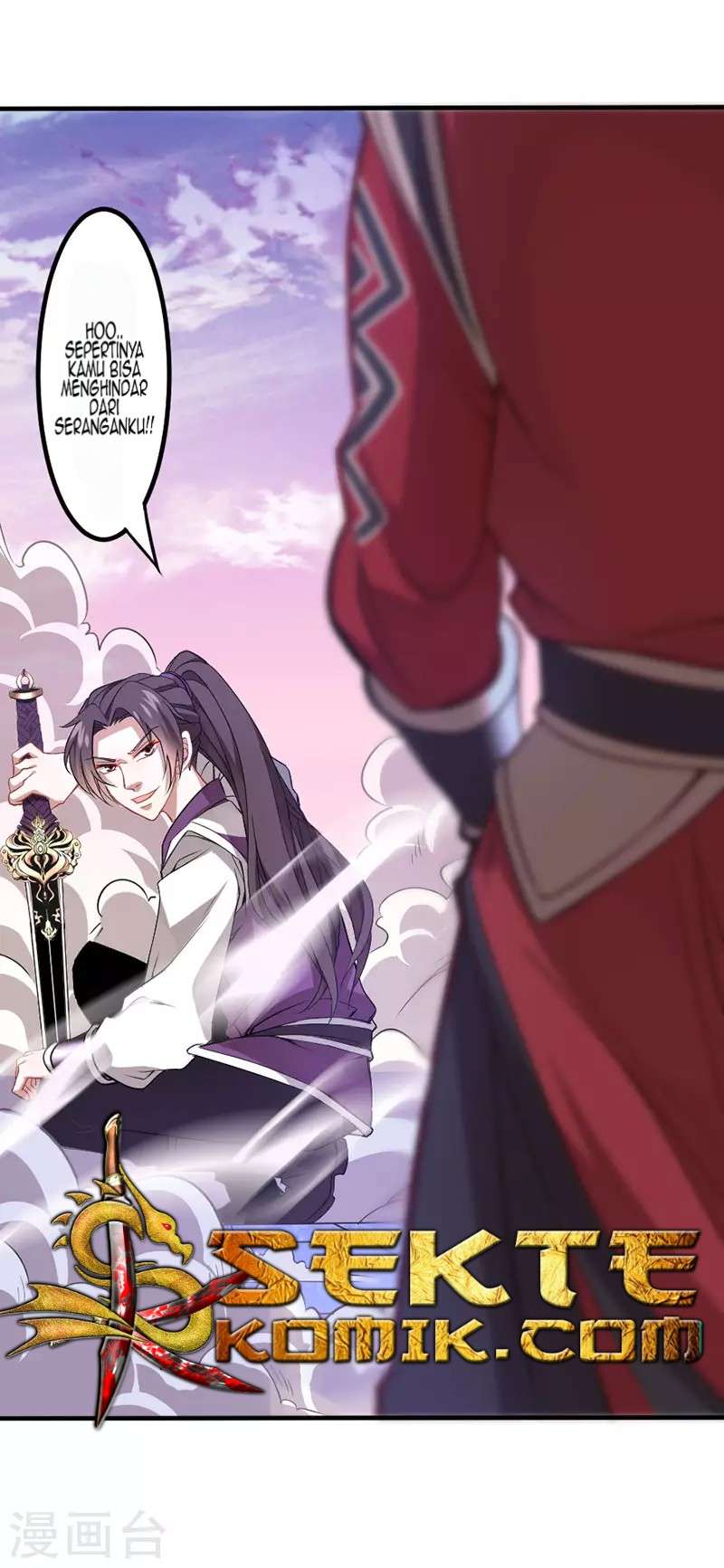 Return of Xiandi Chapter 37 - halaman 39