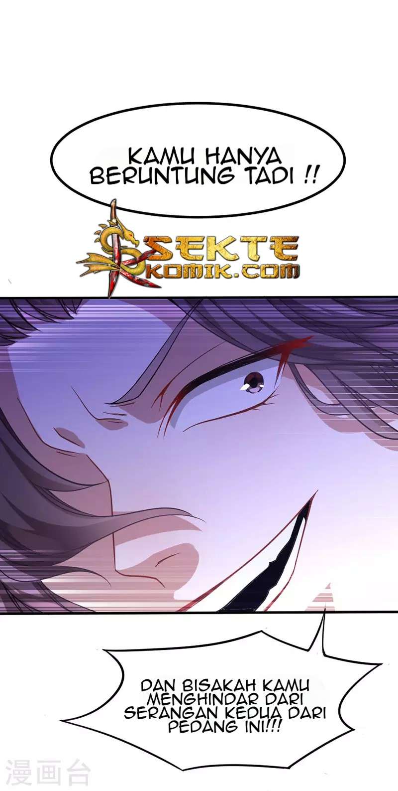 Return of Xiandi Chapter 37 - halaman 40