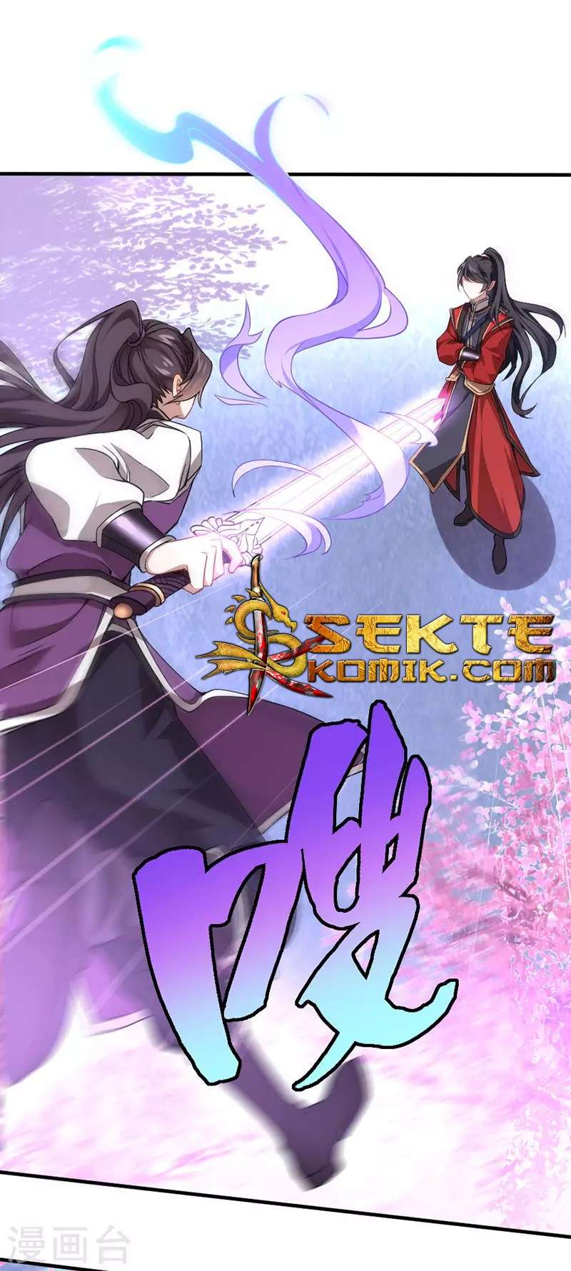 Return of Xiandi Chapter 37 - halaman 41