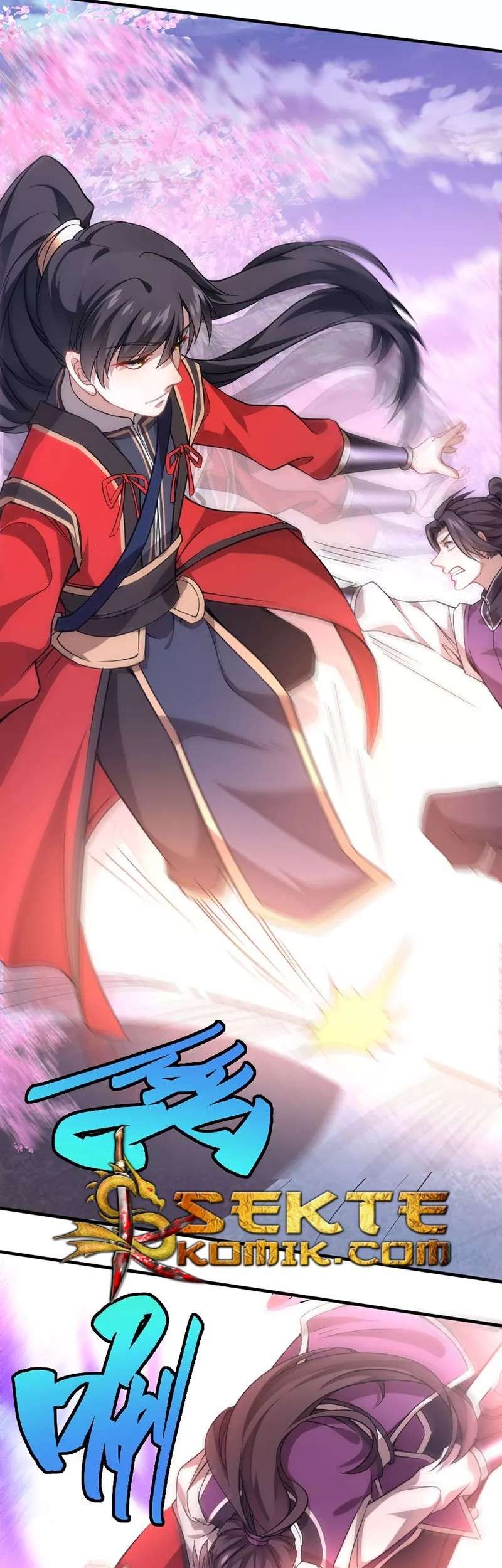 Return of Xiandi Chapter 37 - halaman 42