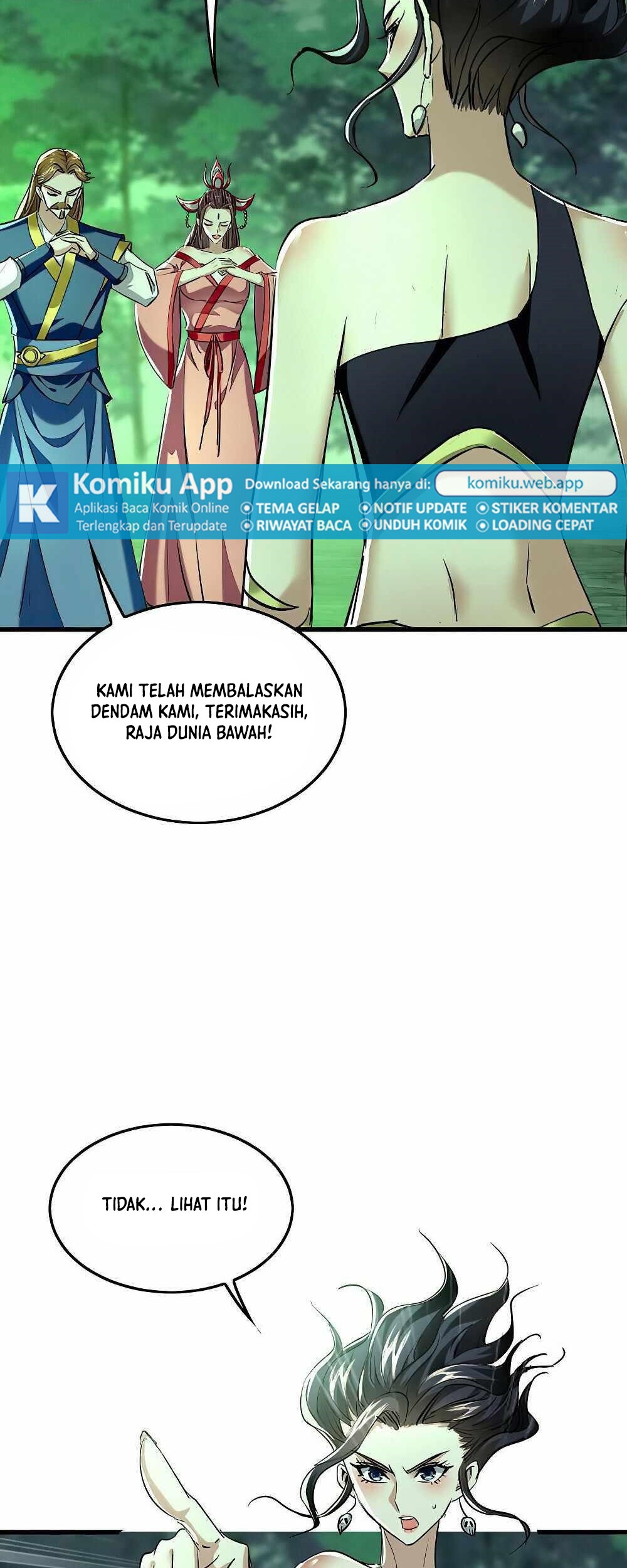 Return of Xiandi Chapter 370 - halaman 12