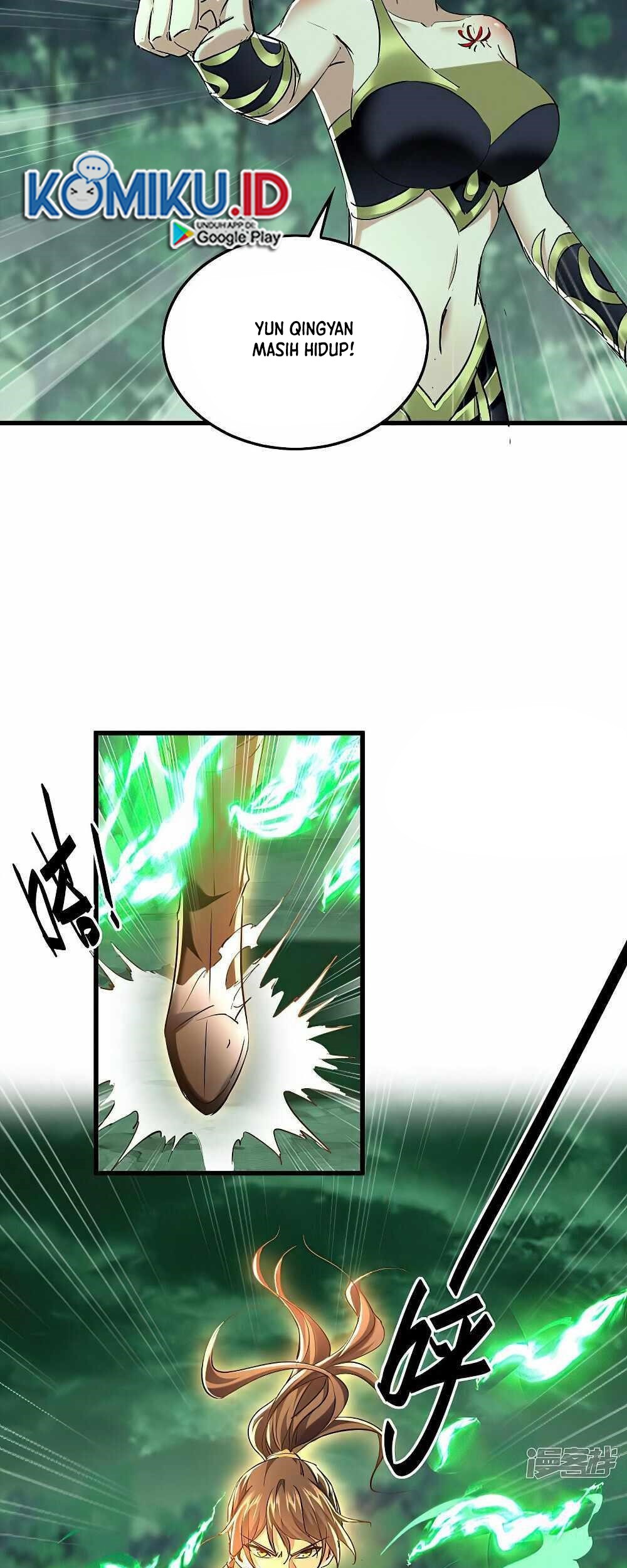 Return of Xiandi Chapter 370 - halaman 13
