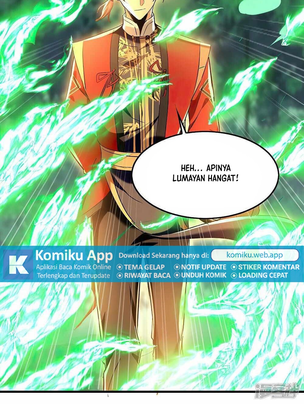 Return of Xiandi Chapter 370 - halaman 14
