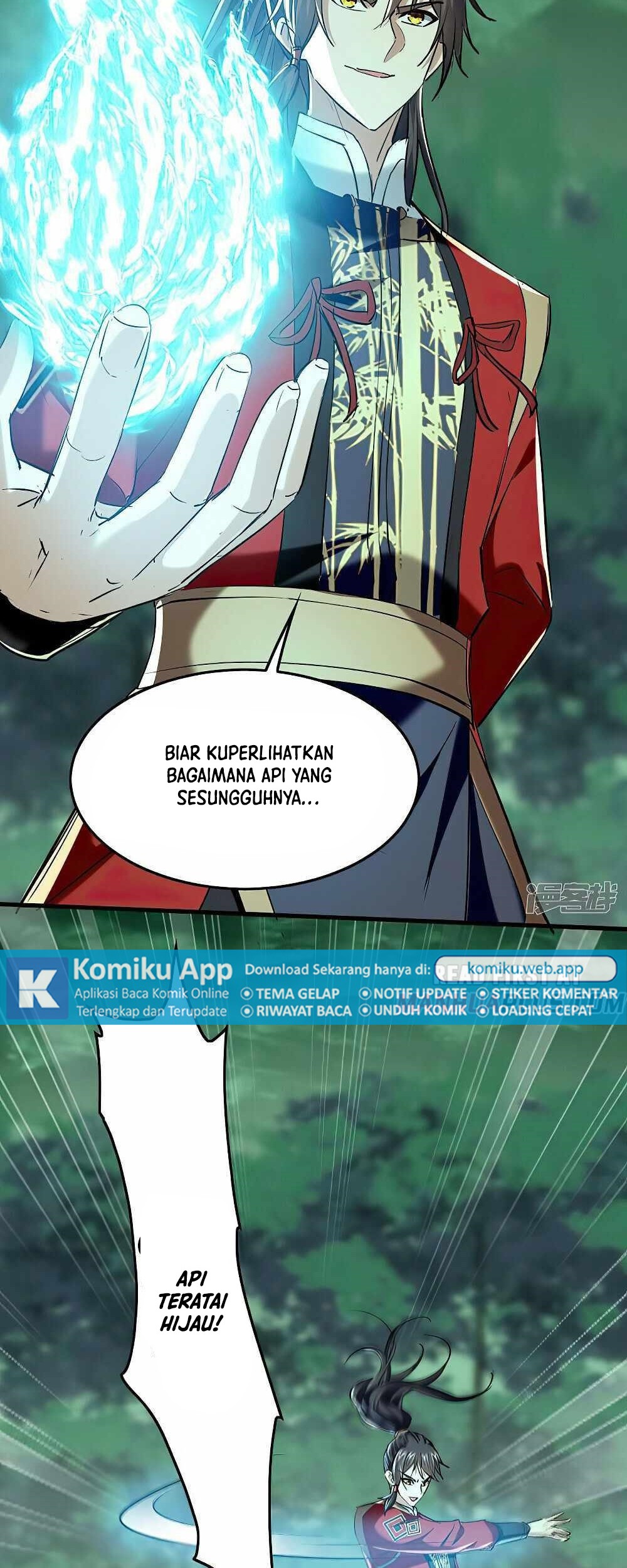 Return of Xiandi Chapter 370 - halaman 16