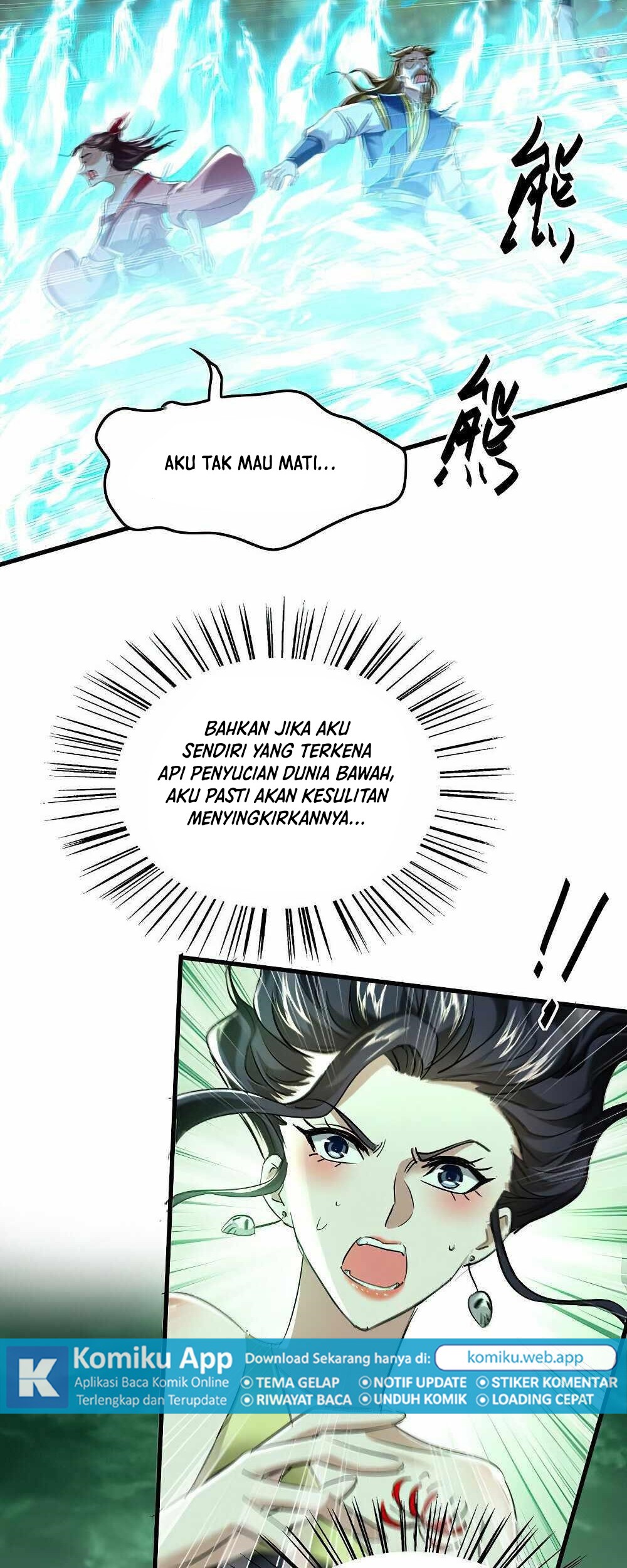 Return of Xiandi Chapter 370 - halaman 18
