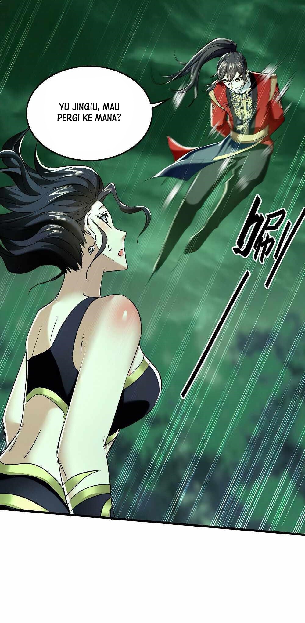 Return of Xiandi Chapter 370 - halaman 20