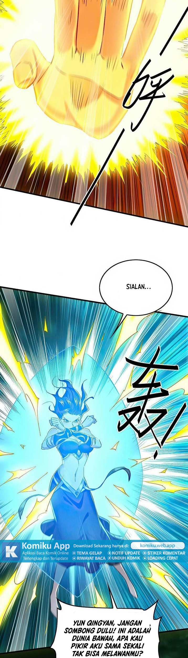 Return of Xiandi Chapter 370 - halaman 22
