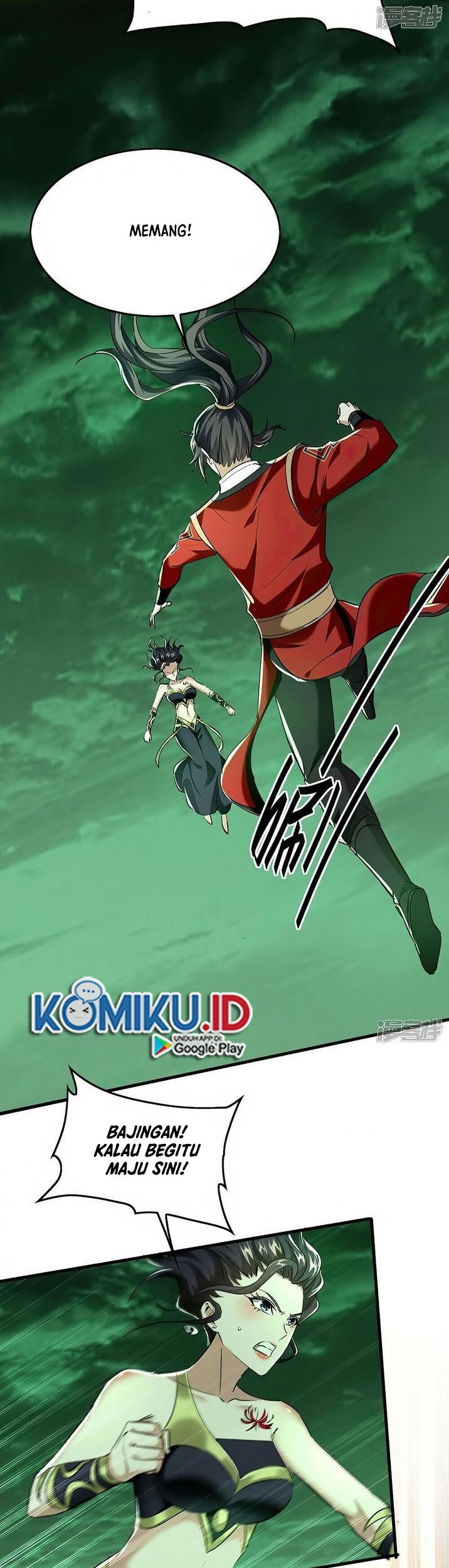 Return of Xiandi Chapter 370 - halaman 23