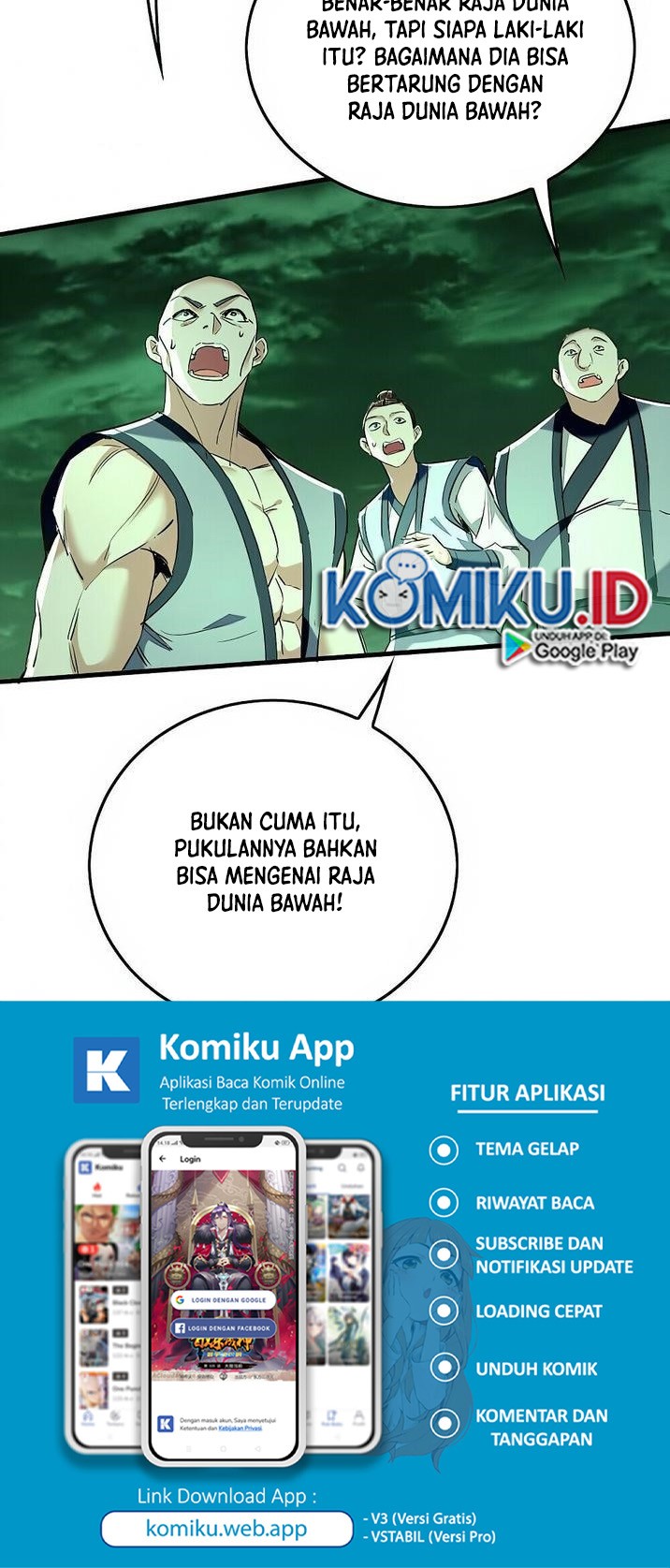 Return of Xiandi Chapter 370 - halaman 25