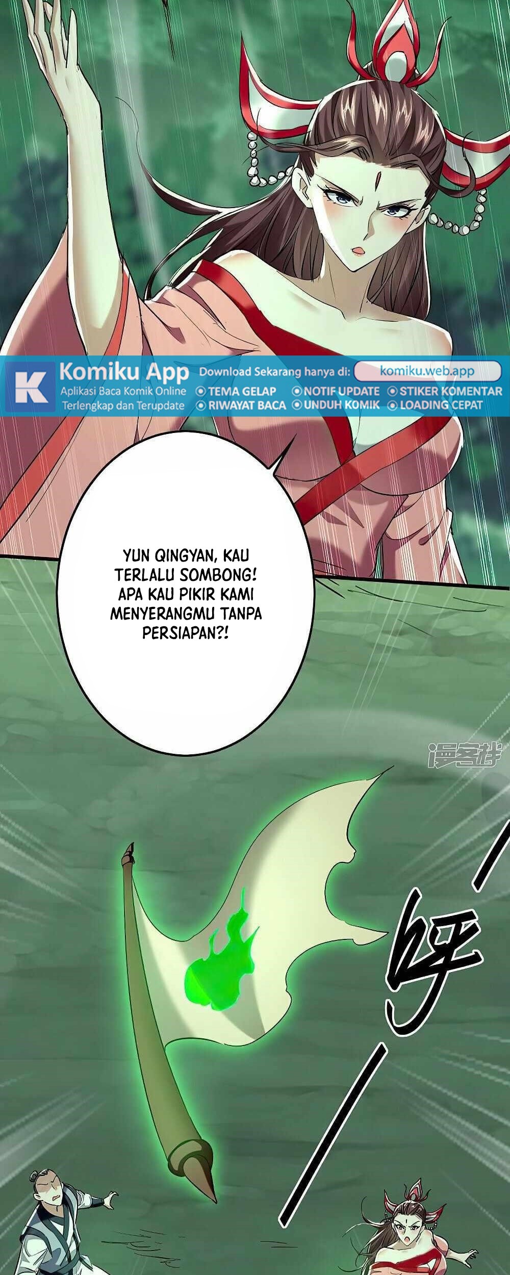 Return of Xiandi Chapter 370 - halaman 3