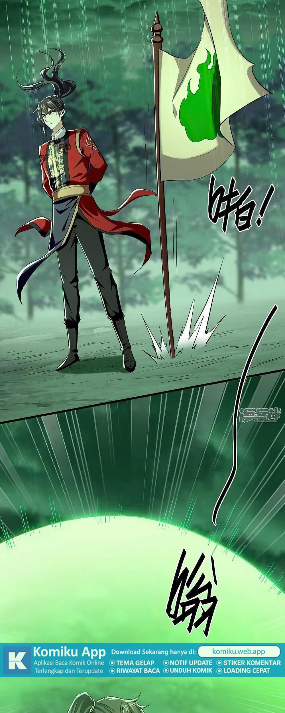 Return of Xiandi Chapter 370 - halaman 6