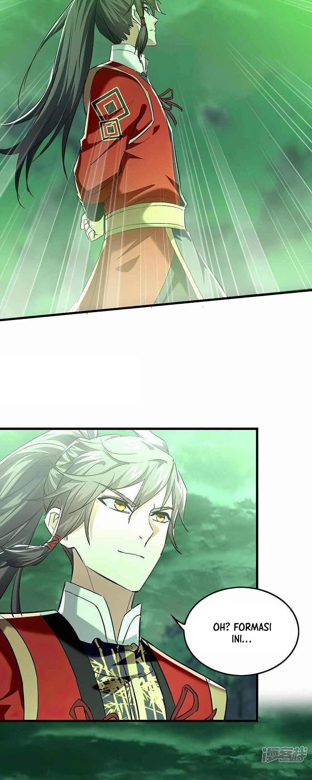 Return of Xiandi Chapter 370 - halaman 7