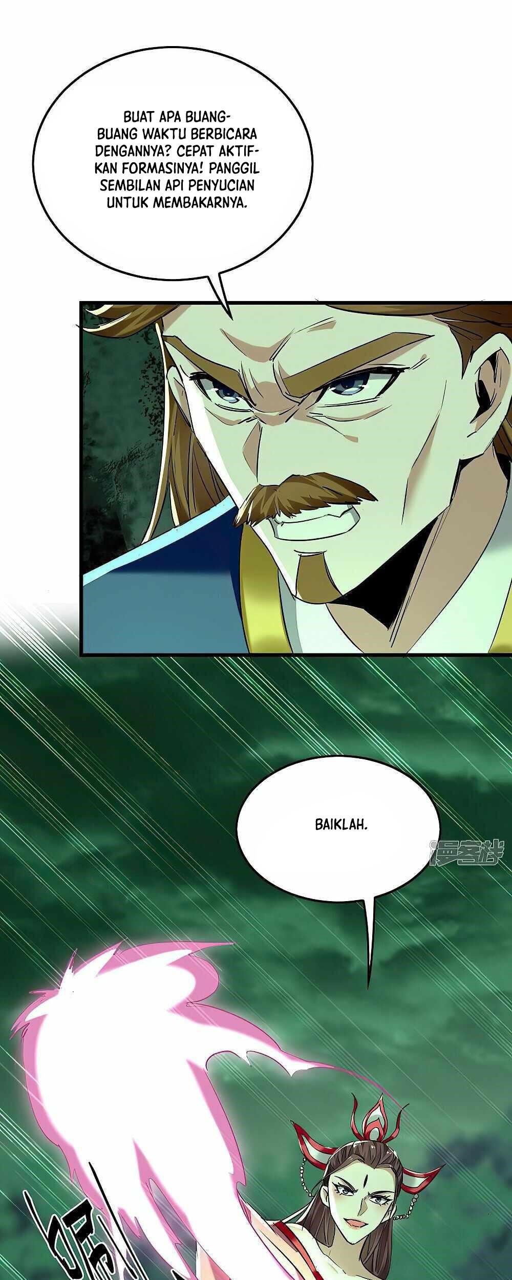 Return of Xiandi Chapter 370 - halaman 9
