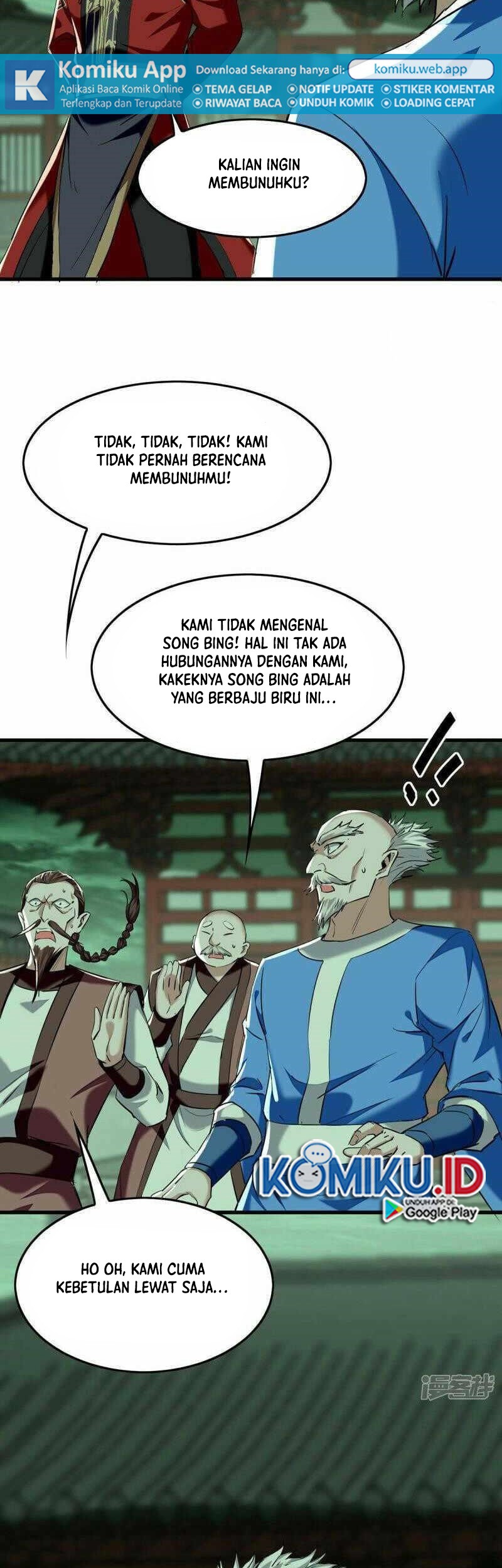 Return of Xiandi Chapter 371 - halaman 13