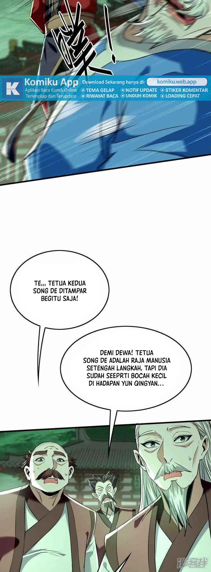 Return of Xiandi Chapter 371 - halaman 15