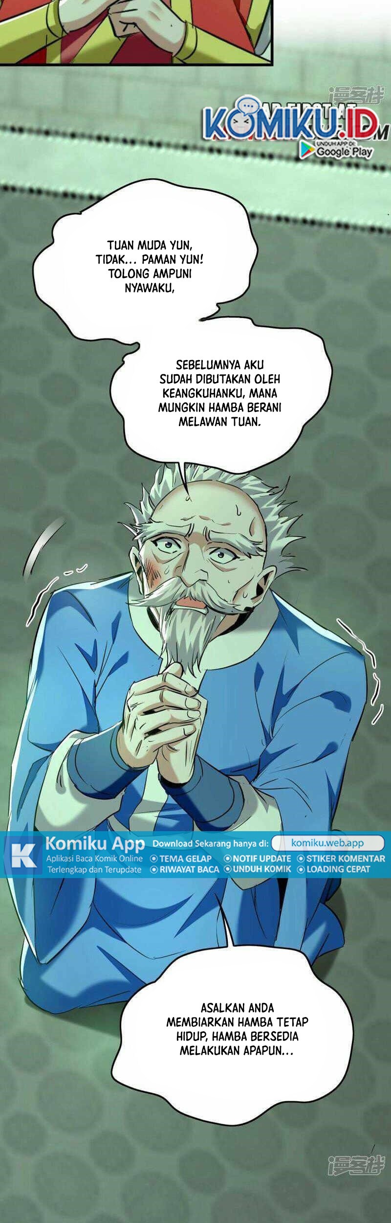 Return of Xiandi Chapter 371 - halaman 18