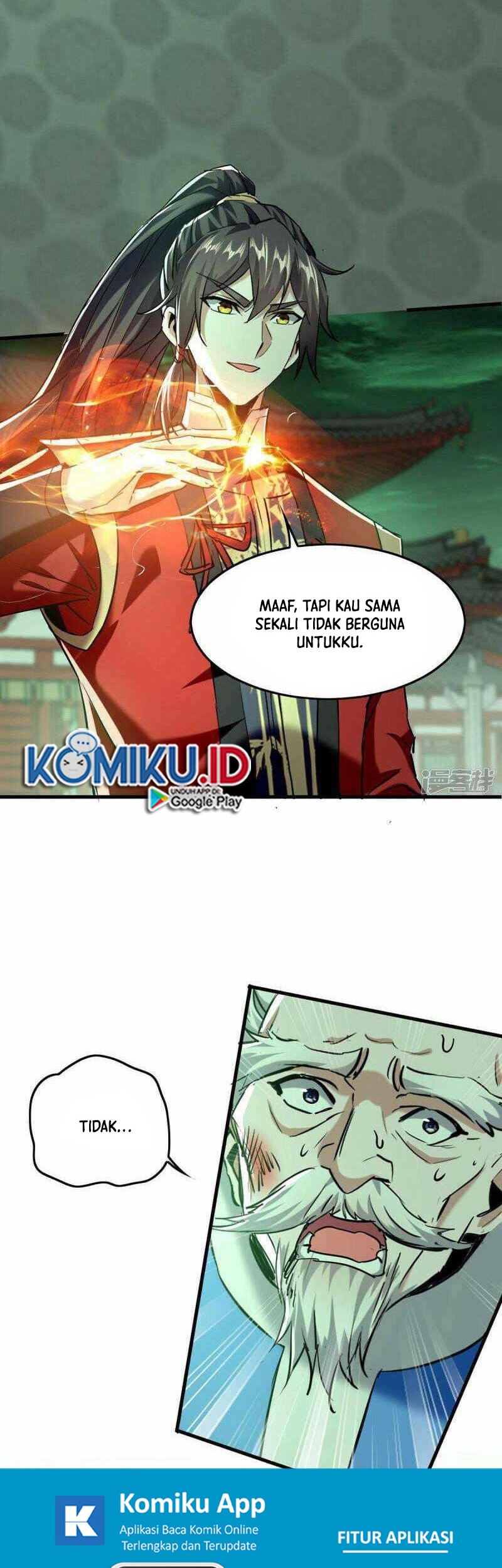 Return of Xiandi Chapter 371 - halaman 19