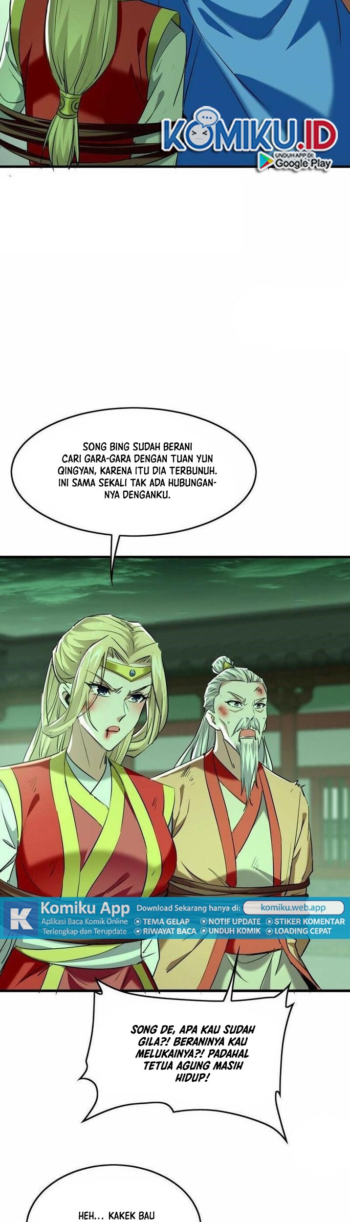 Return of Xiandi Chapter 371 - halaman 3
