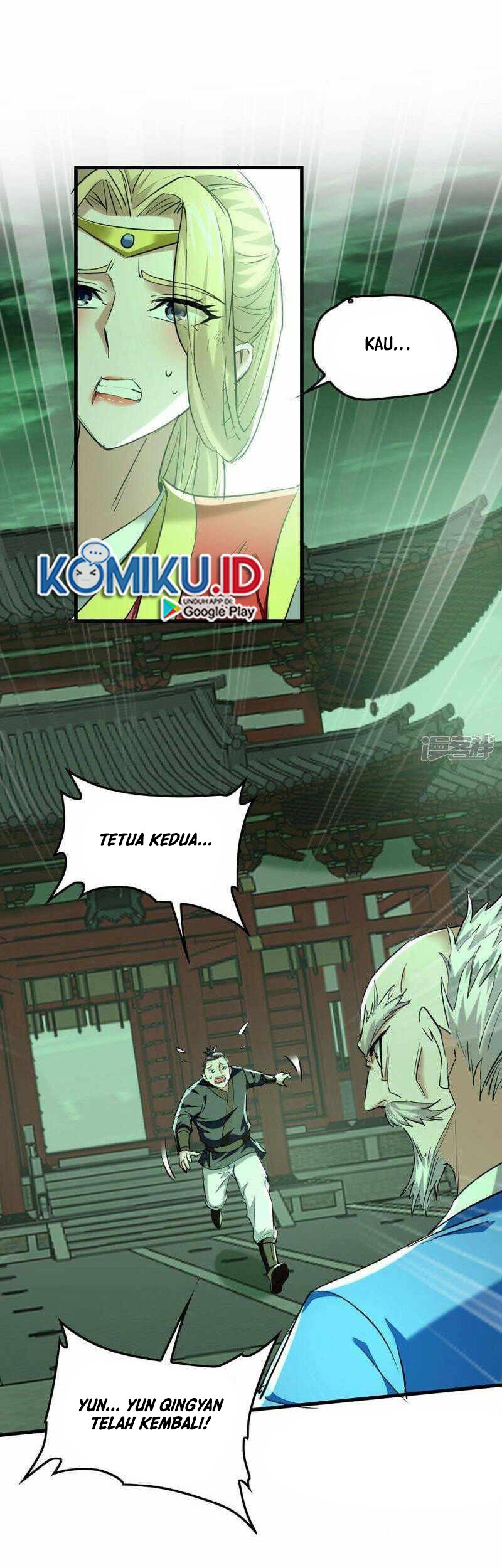 Return of Xiandi Chapter 371 - halaman 6