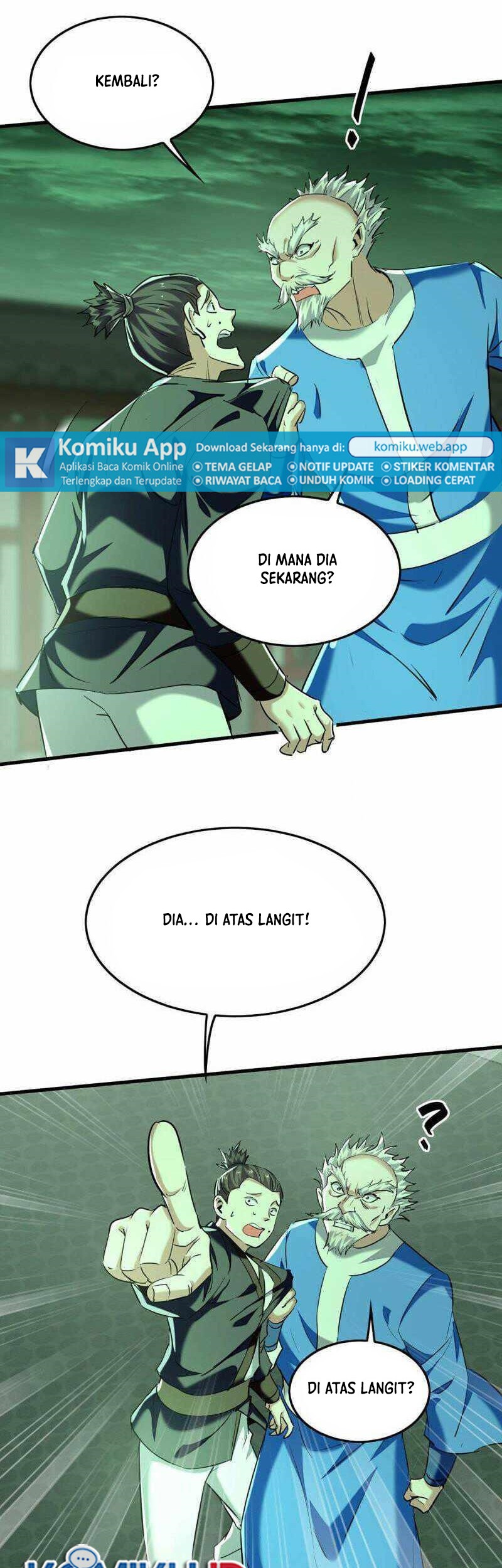 Return of Xiandi Chapter 371 - halaman 7