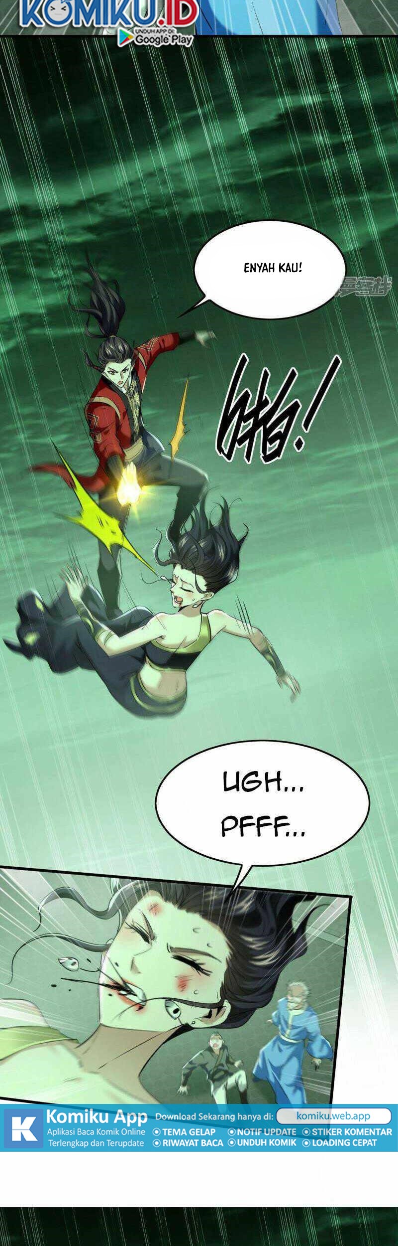 Return of Xiandi Chapter 371 - halaman 8