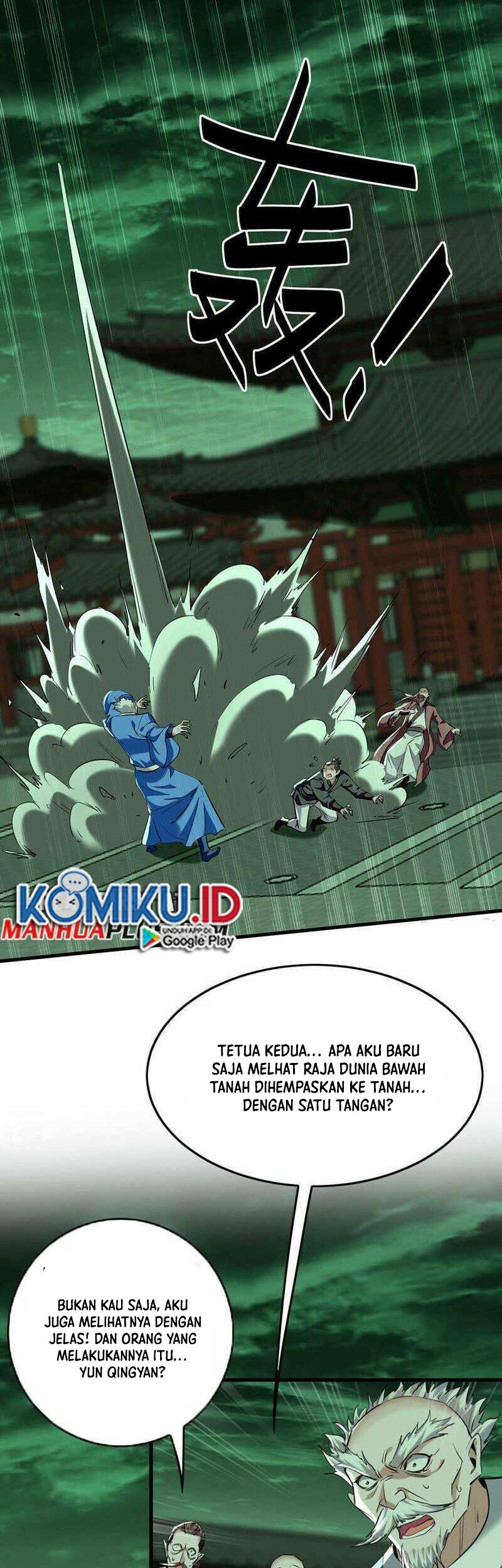 Return of Xiandi Chapter 371 - halaman 9