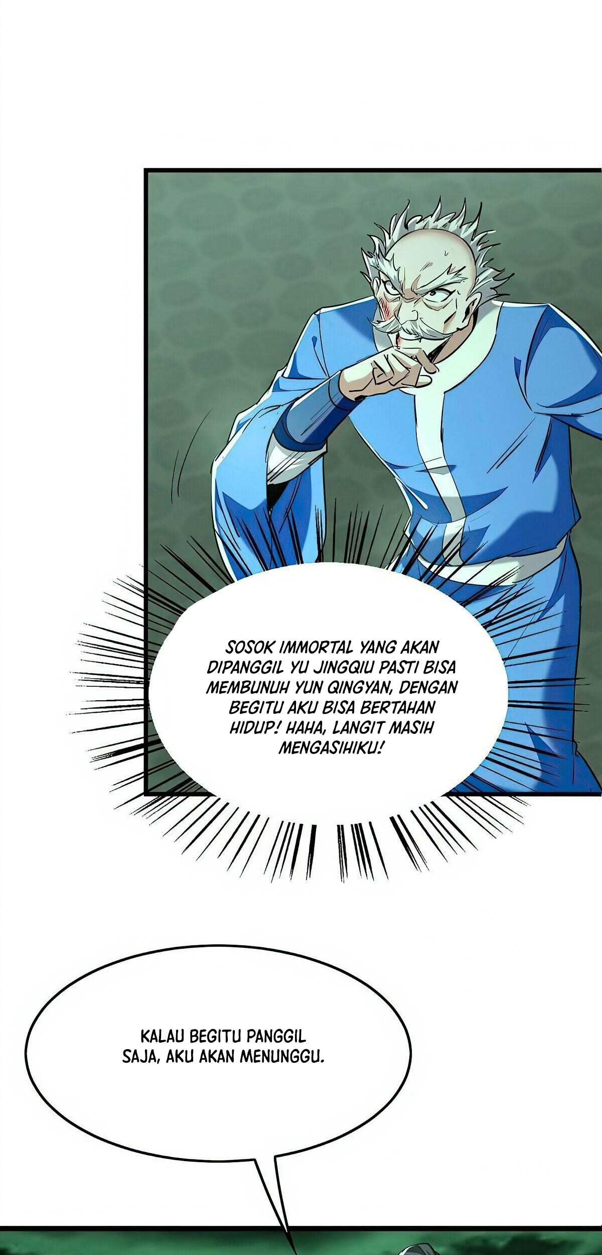 Return of Xiandi Chapter 372 - halaman 10