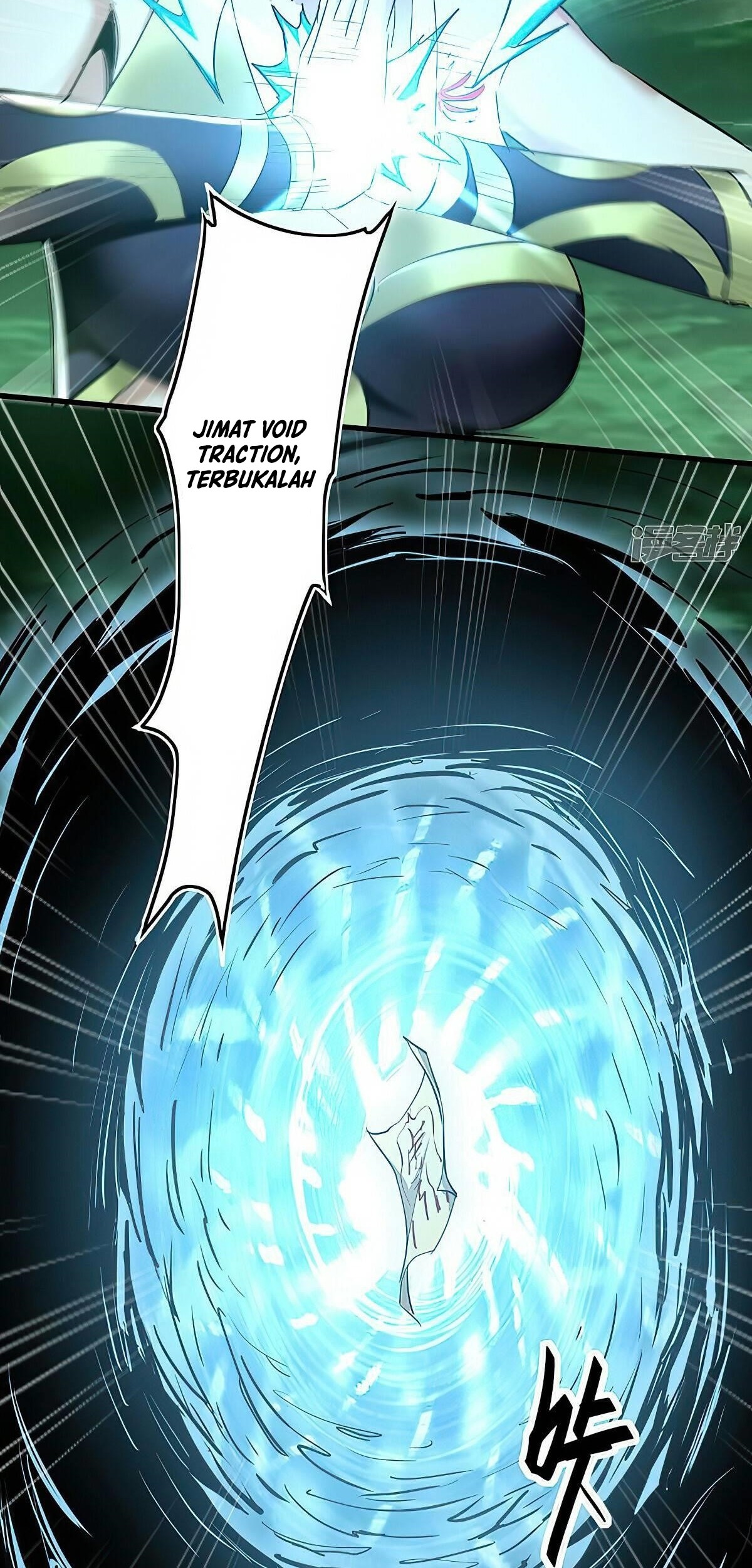 Return of Xiandi Chapter 372 - halaman 13