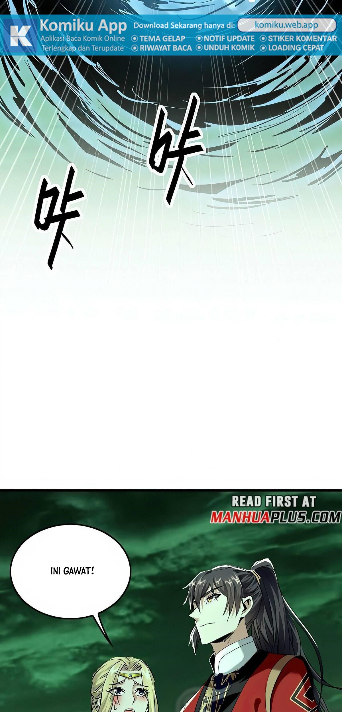 Return of Xiandi Chapter 372 - halaman 14