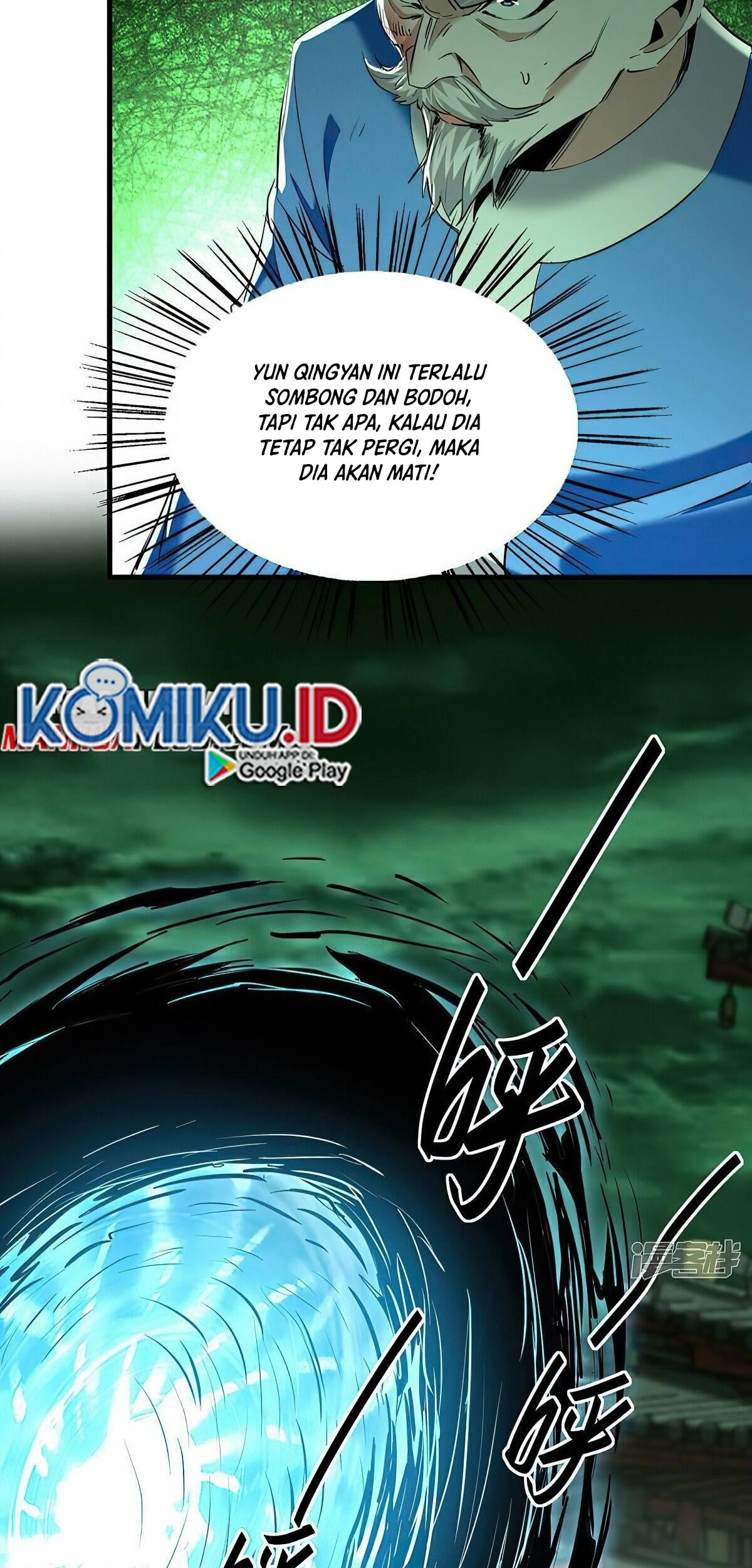 Return of Xiandi Chapter 372 - halaman 18