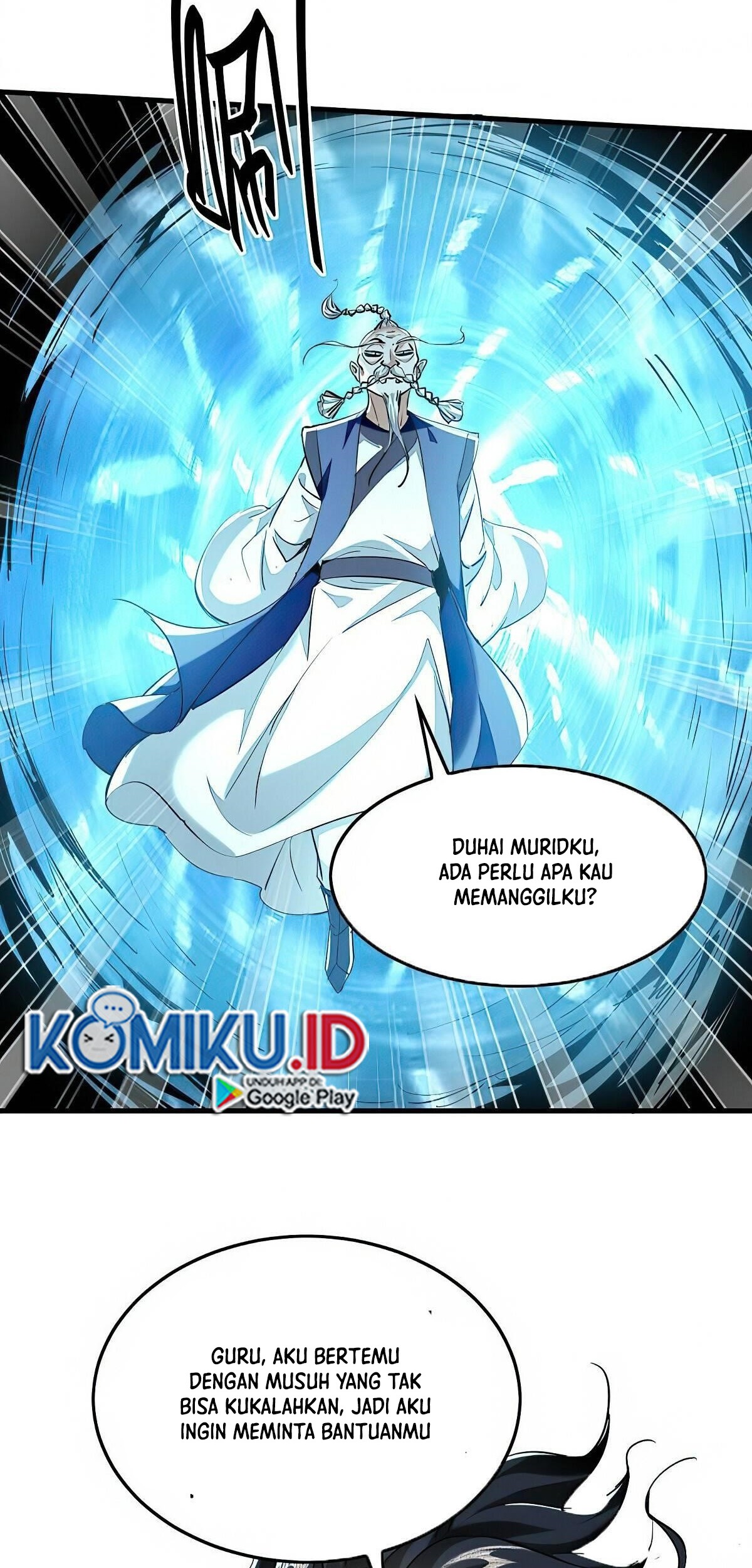 Return of Xiandi Chapter 372 - halaman 20