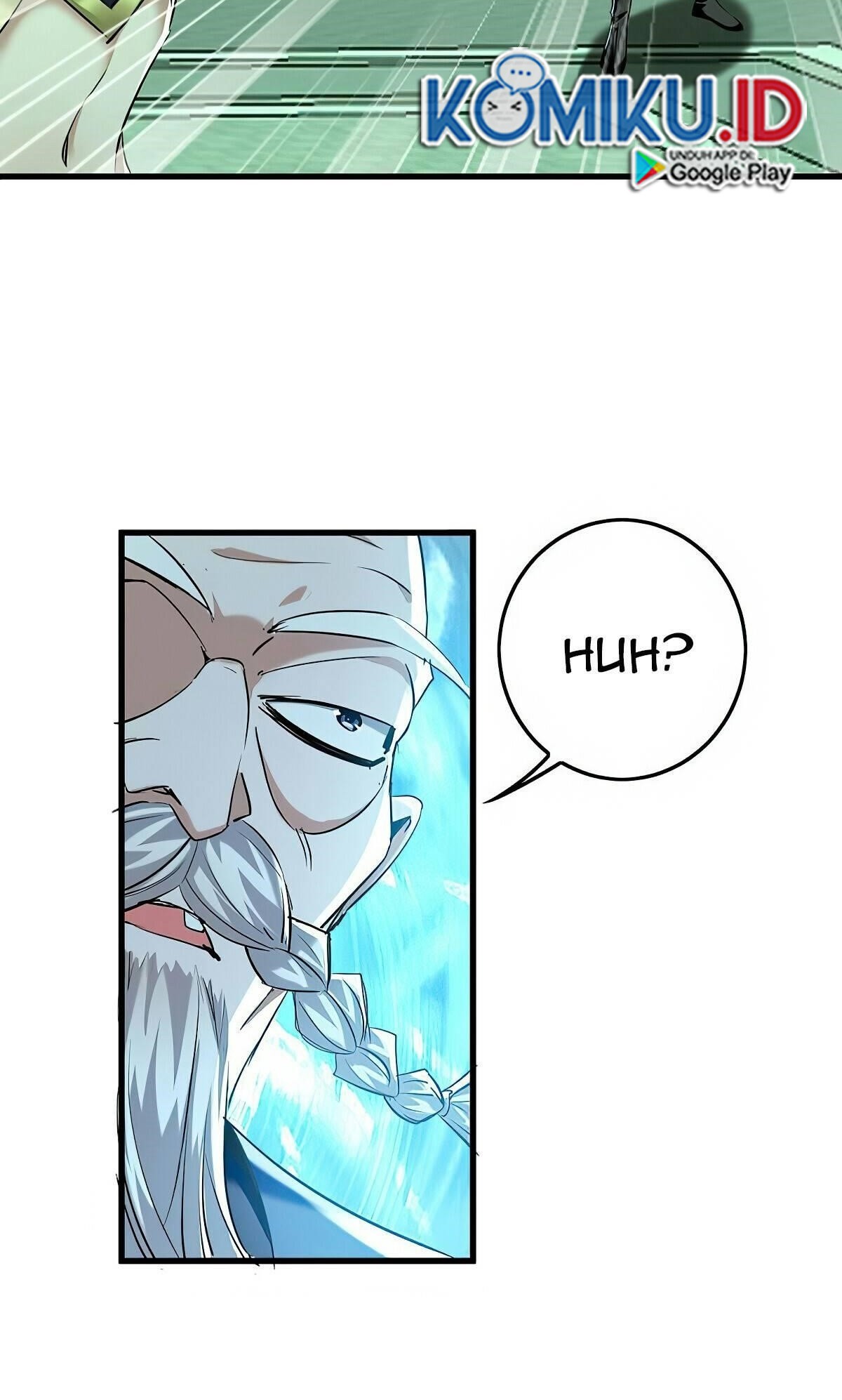 Return of Xiandi Chapter 372 - halaman 23