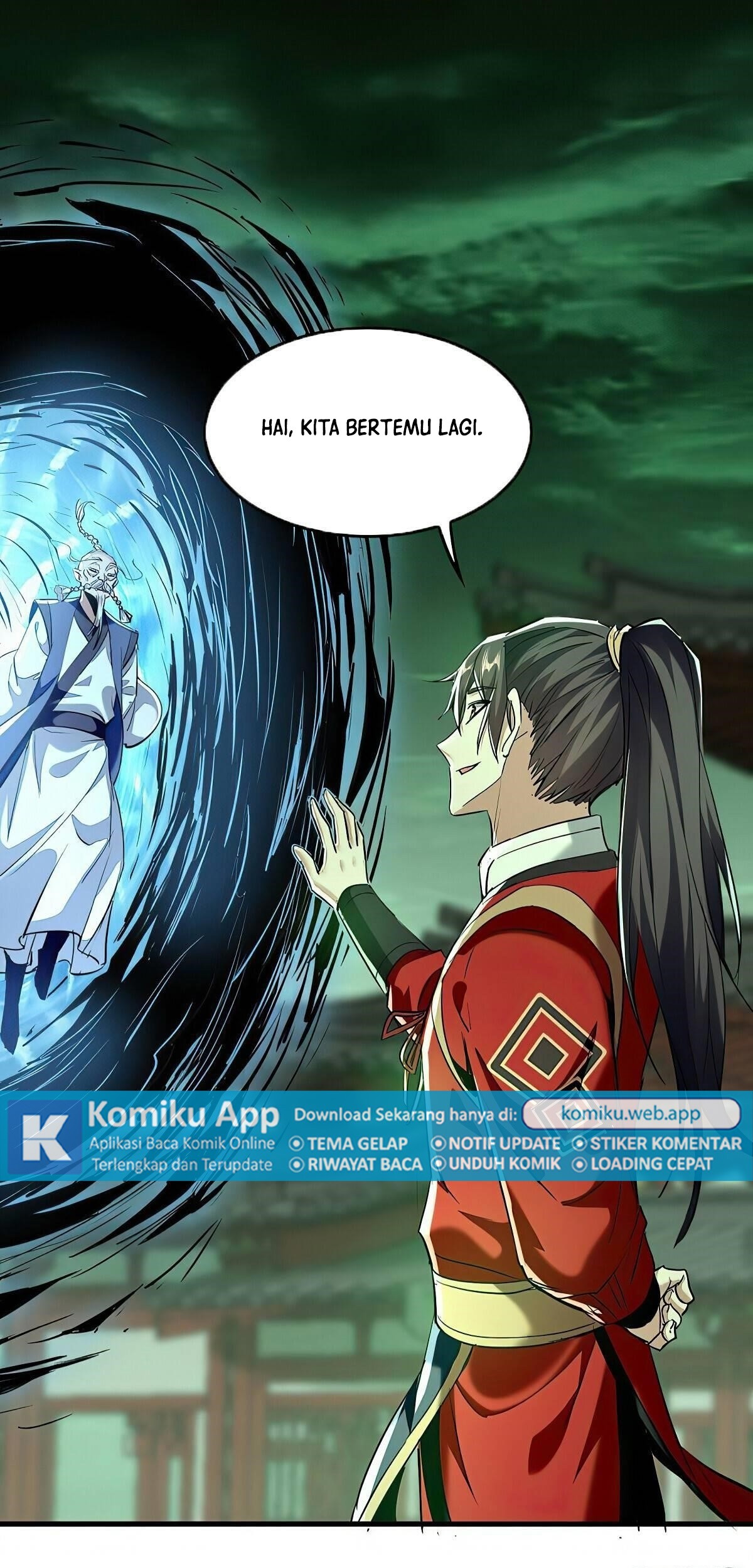 Return of Xiandi Chapter 372 - halaman 24