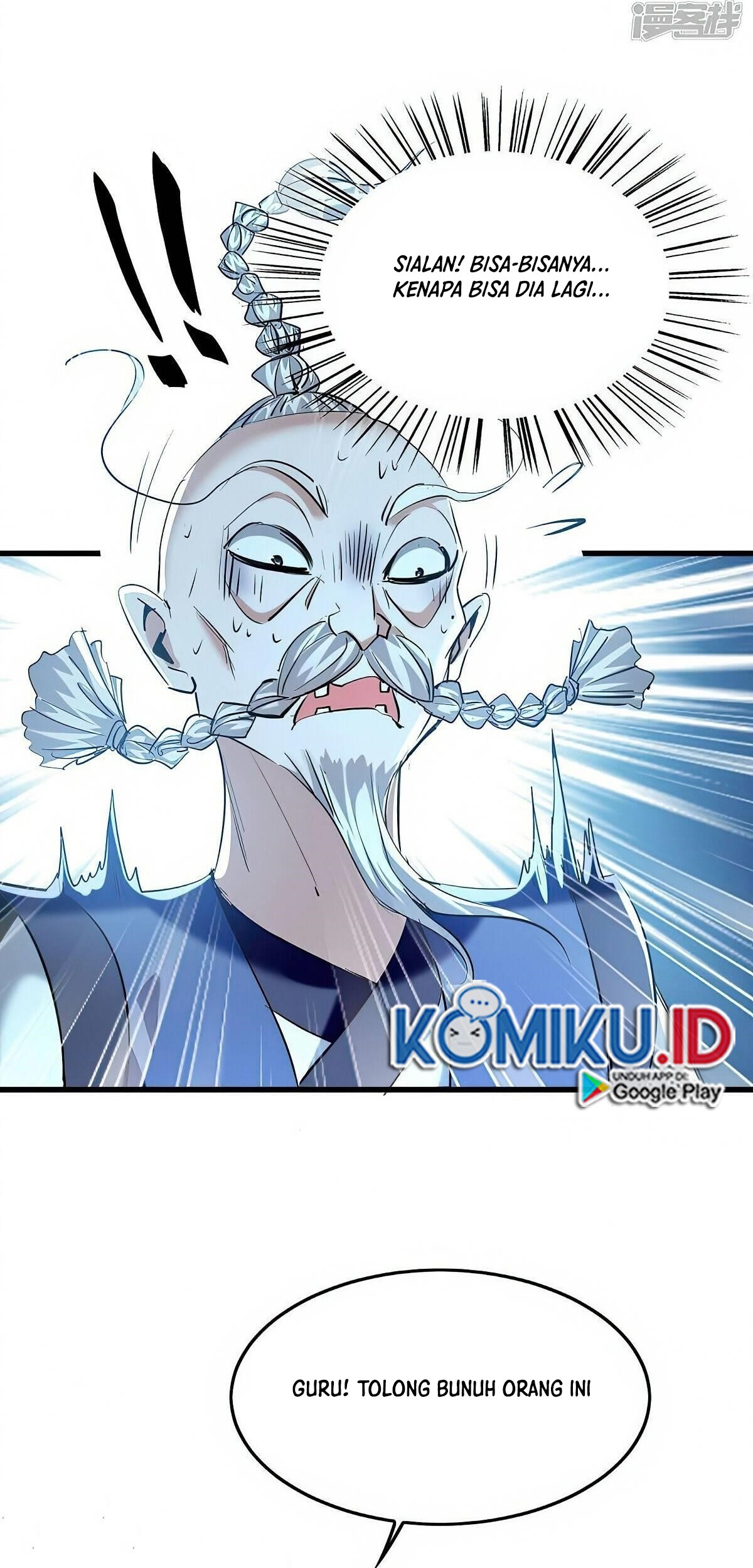 Return of Xiandi Chapter 372 - halaman 25