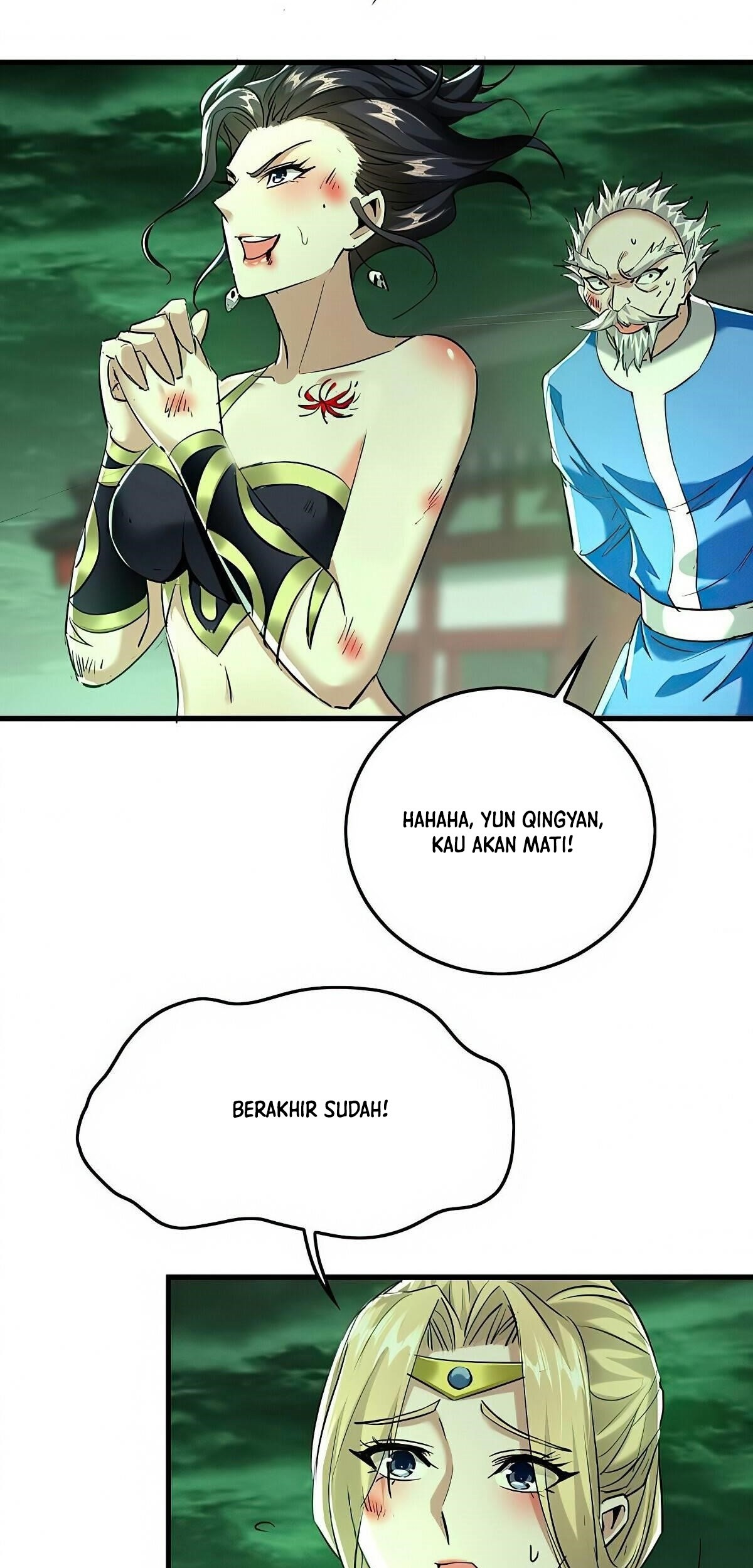 Return of Xiandi Chapter 372 - halaman 26